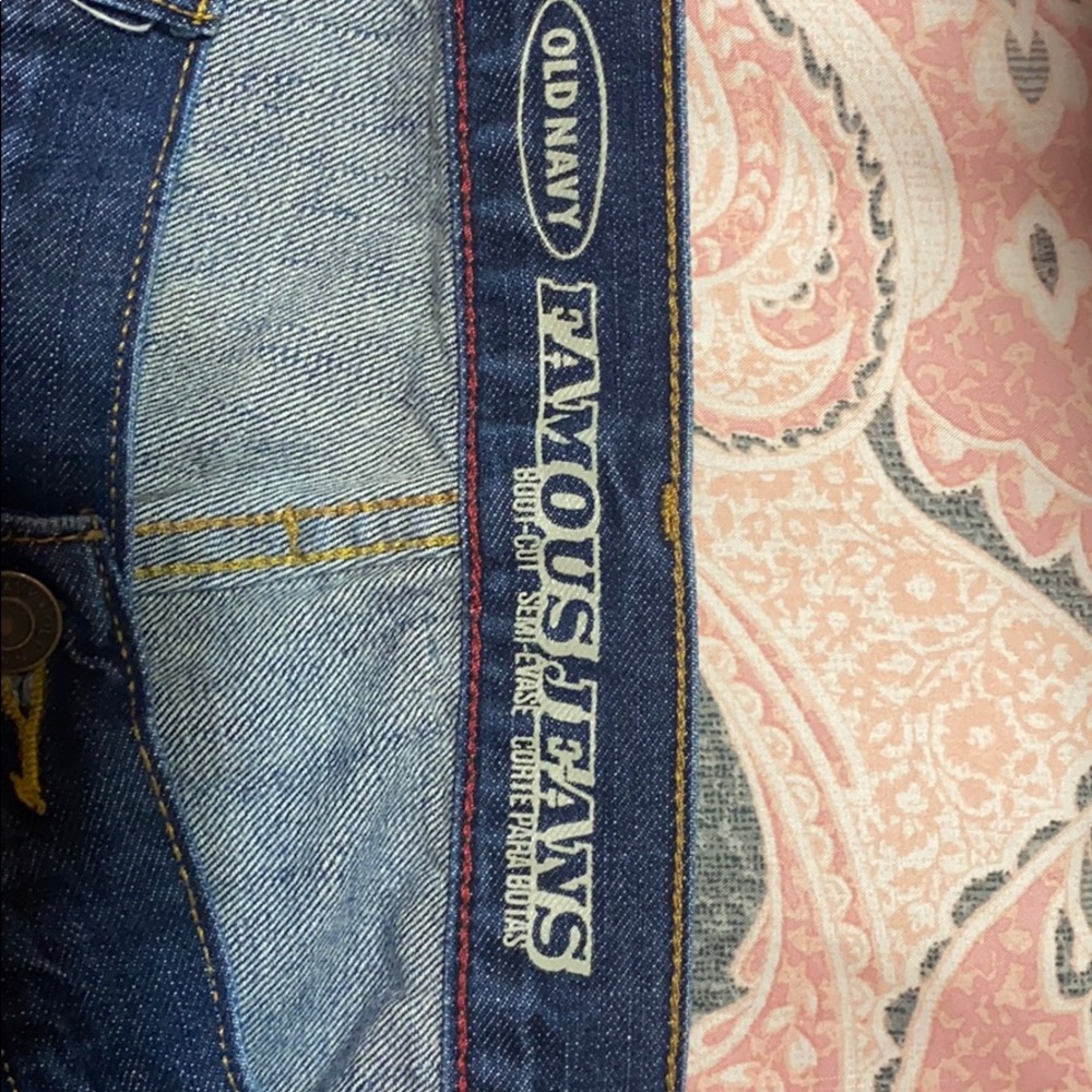 Men’s Old Navy jeans